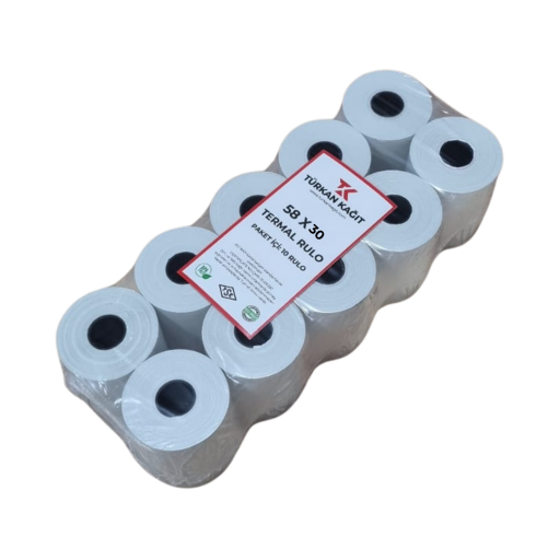 58mm Termal Rulo