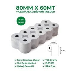 80x60 Termal Rulo
